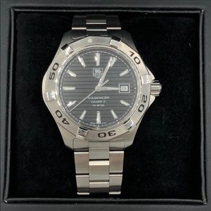 Tag Heuer aqua racer calibre 5 automatic